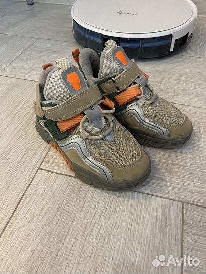 Полуботинки