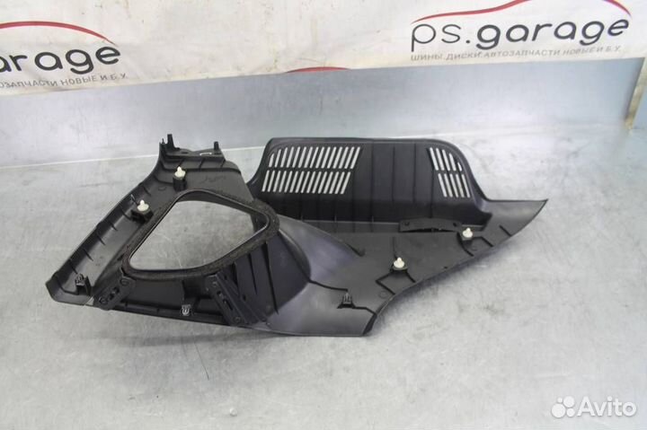 Обшивка багажника правая Nissan Qashqai J11