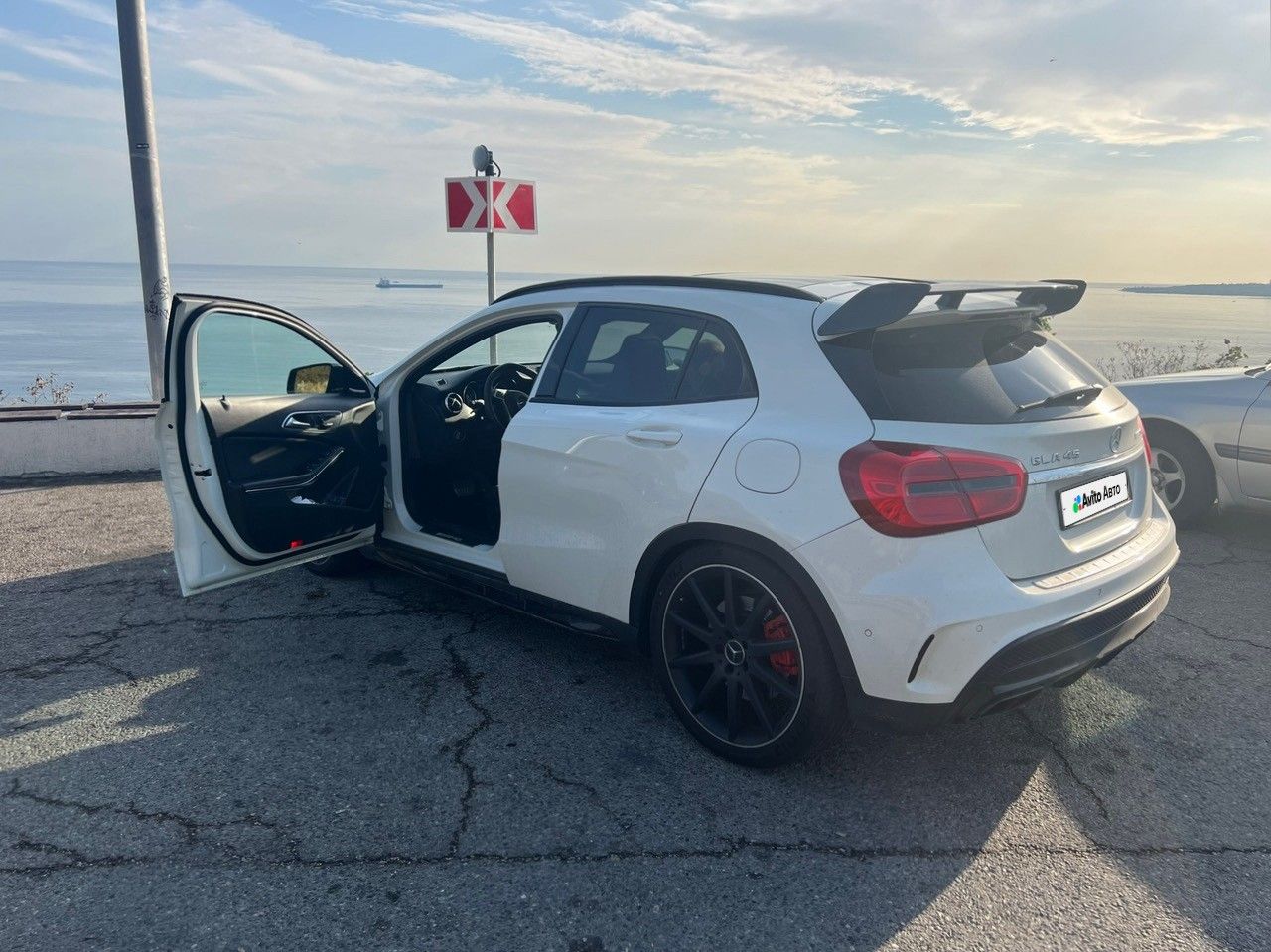 Mercedes-Benz GLA-класс AMG: фото из отзыва