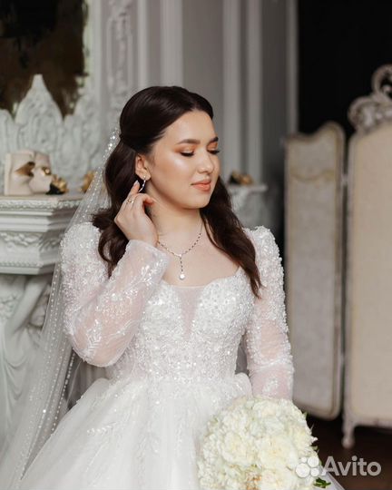 Макияж и прически с выездом/ визажист