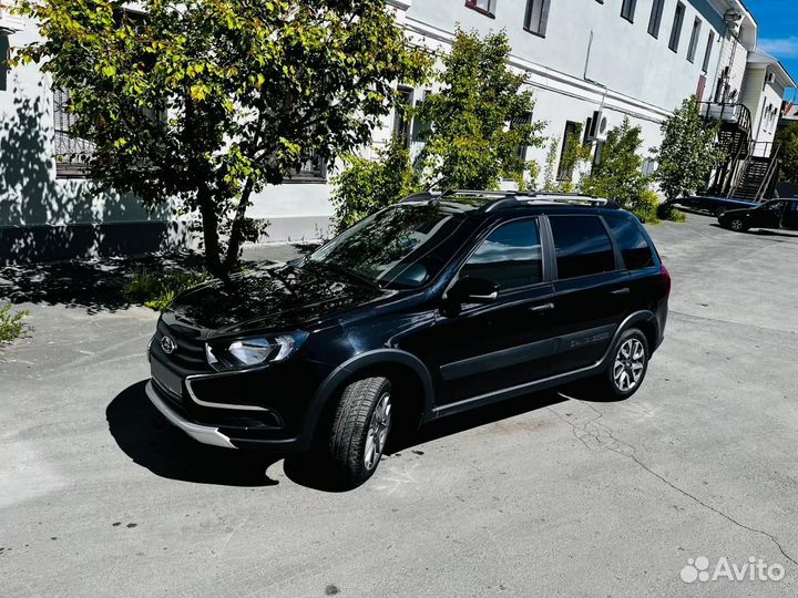 LADA Granta 1.6 МТ, 2023, 26 000 км