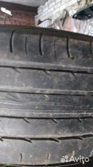 Yokohama 106ZS 235/55 R17