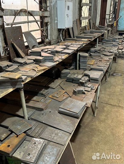 Производство металлоконструкций