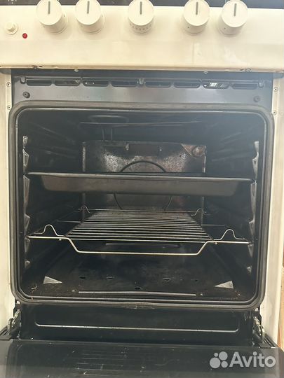 Газовая плита бу hansa