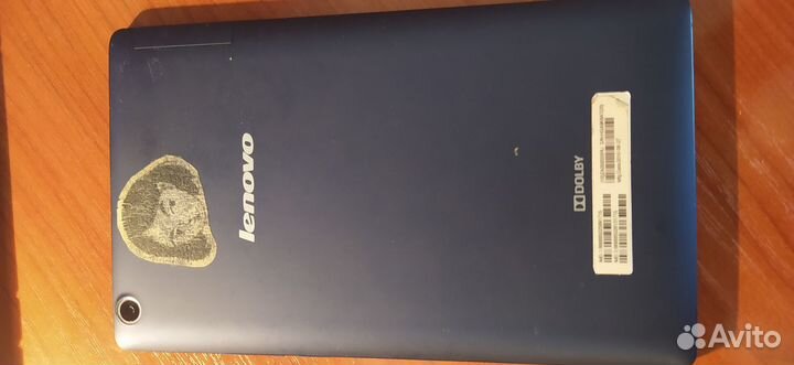 Планшет Lenovo TAB 2 A Series