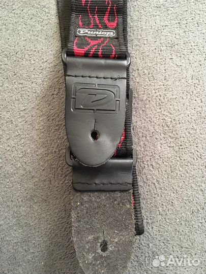 Гитарный ремень Dunlop