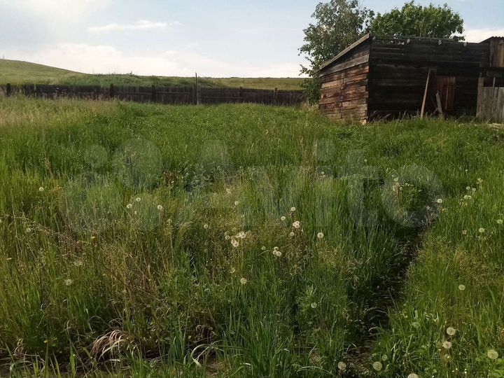 Дом 110 м² на участке 12 сот.