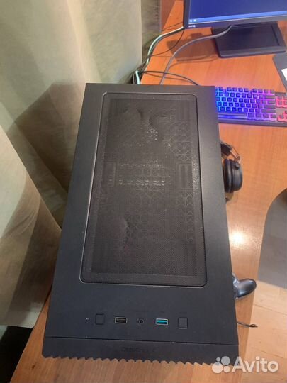 Игровой компьютер i5 12400f