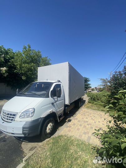 ГАЗ Валдай, 2014