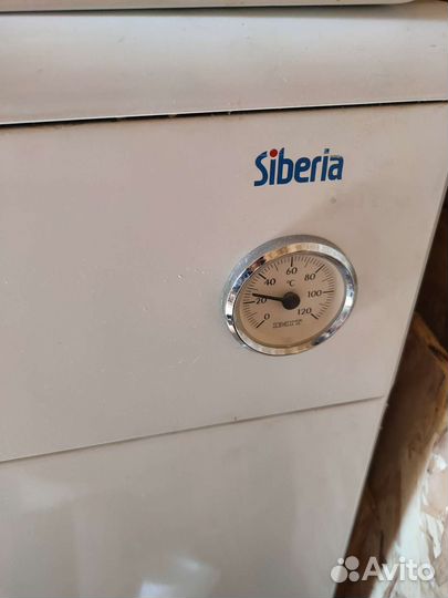 Газовый котел siberia