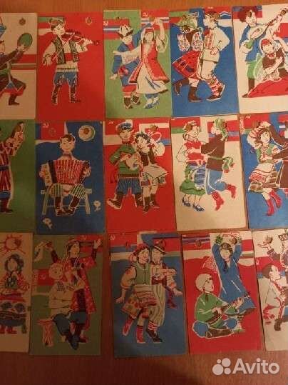 Дед мороз и снегурочка,елочные флажки,конфетти