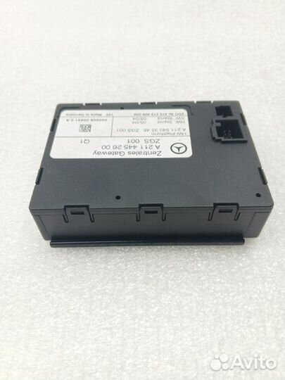 Блок управления центральным замком Mercedes-Benz