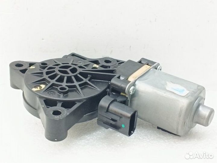 Моторчик стеклоподъемника задний левый Kia