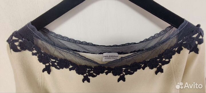 Платье philosophy di alberta ferretti р.44