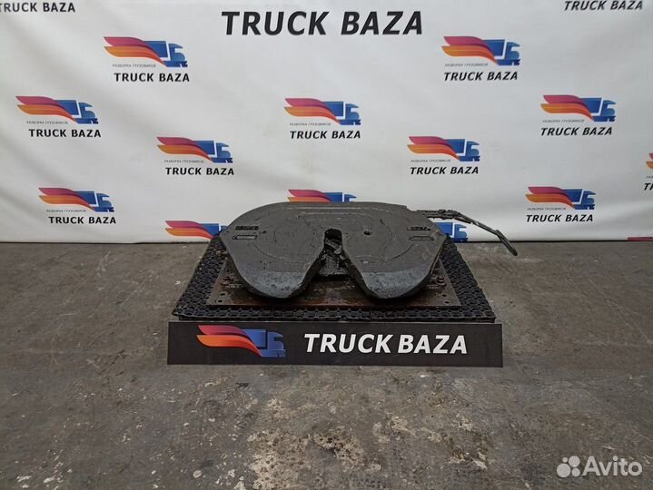 7420424368 Седло jost 150 мм Daf XF105, Daf XF106