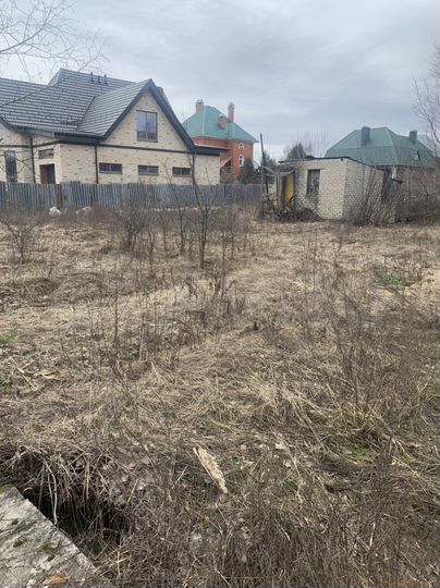 Участок 10 сот. (ИЖС)