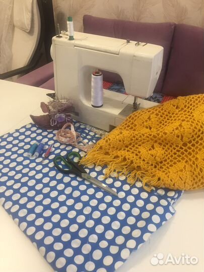 Ремонт одежды на дому