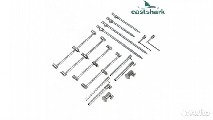 Rod-pod EastShark TZL-011 алюминиевый