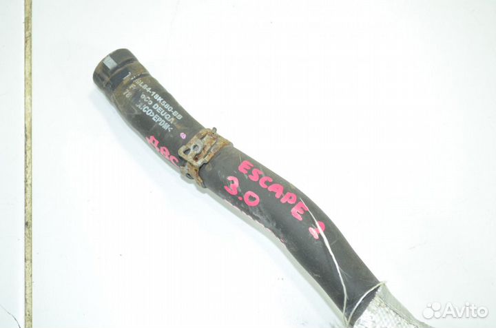 Трубка охлаждения Ford Escape 2 3.0 2010