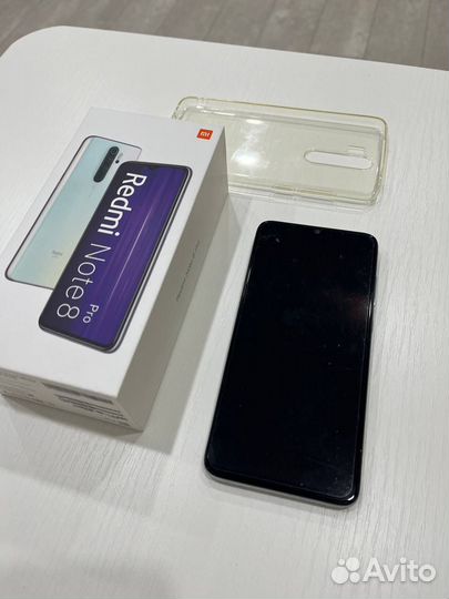 Xiaomi Redmi Note 8 Pro, 6/64 ГБ