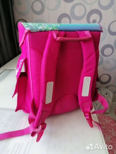 Школьный рюкзак