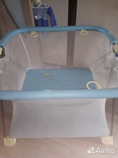 Детская кровать от 0 до 3 лет манеж