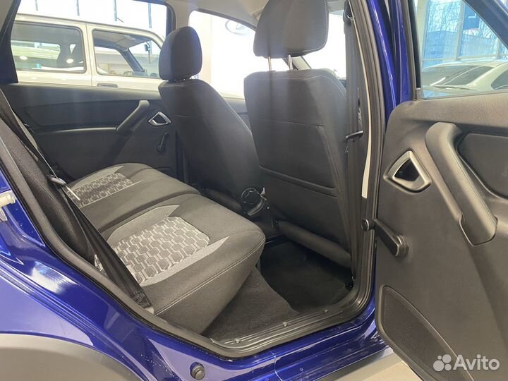 ВАЗ Granta Cross 1.6 МТ, 2024