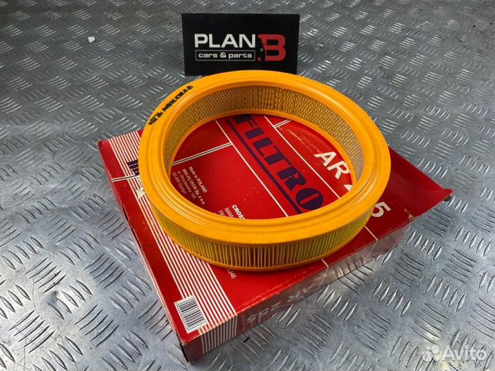 Фильтр воздушный двигателя Filtron Ar255