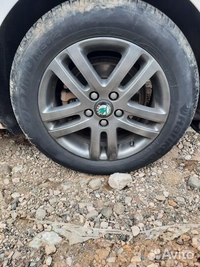 Колеса r16 летние