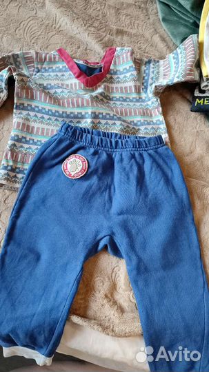 Вещи на мальчика