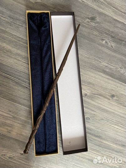 Волшебная палочка из гарри поттера