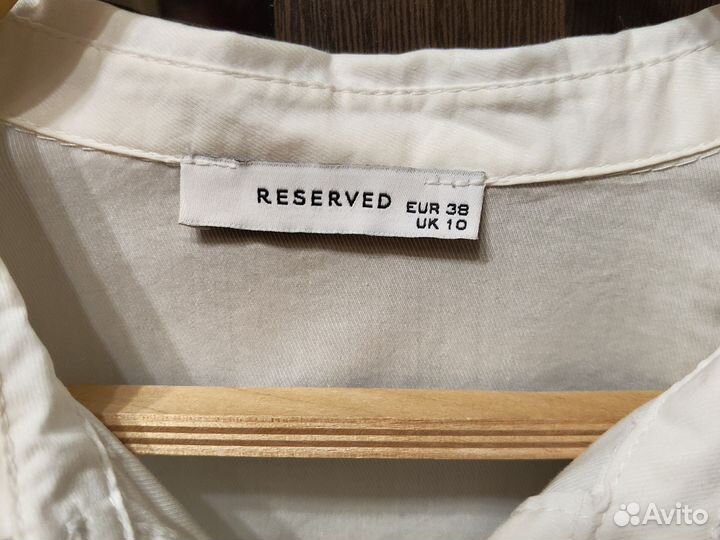 Рубашка для девочки школьная 165