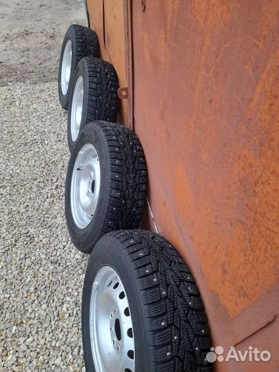 Зимние колеса r13