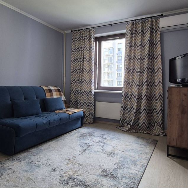 1-к. квартира, 37 м², 5/19 эт.