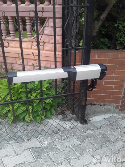 Установка автоматики для ворот