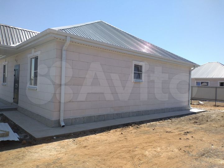 Дом 85,5 м² на участке 4 сот.