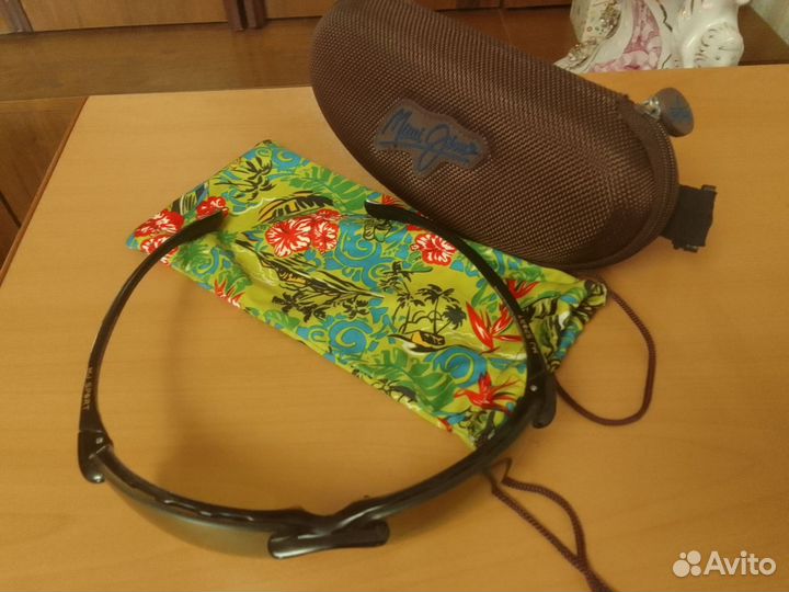 Поляризованные солнечные очки Maui Jim (оригинал)