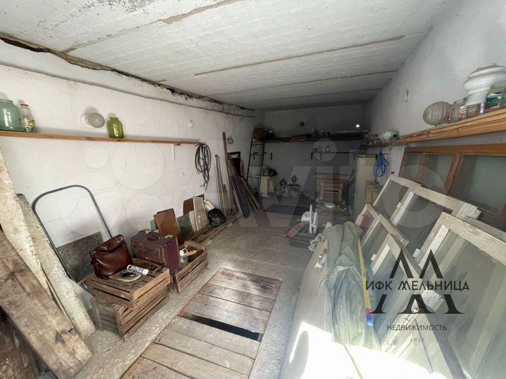 Гараж, 24 м²