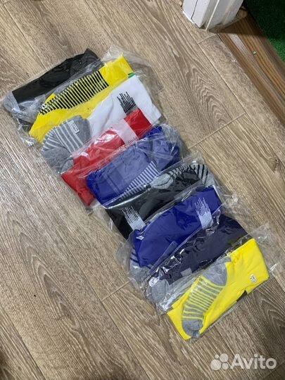 Футбольные носки