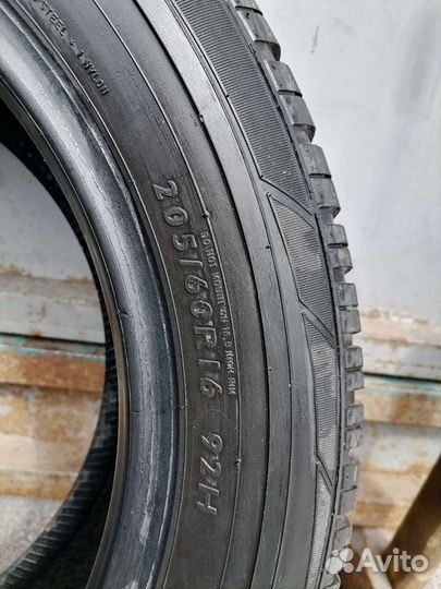 Dunlop SP Winter Sport 3D 205/60 R16