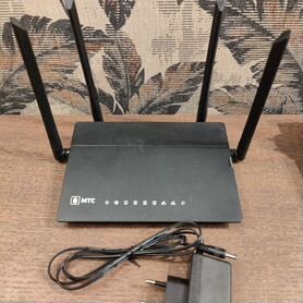 Wifi роутер 5 ггц МТС