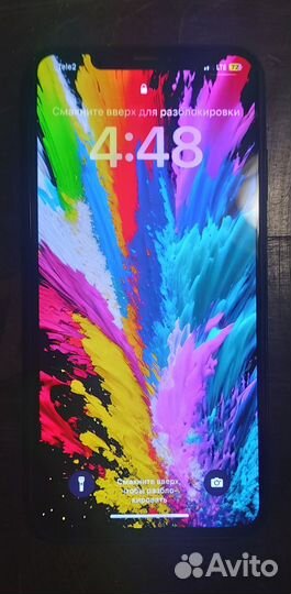 iPhone Xs Max, 256 ГБ