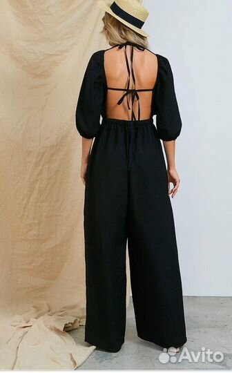 Комбинезон из крапивы