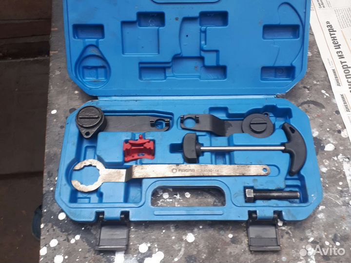 Аренда 40965 Набор фиксаторов валов двиг. VAG