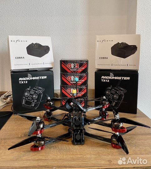 Сборка дронов FPV (консультация,сборка, обучение)