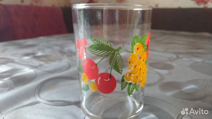Стаканы