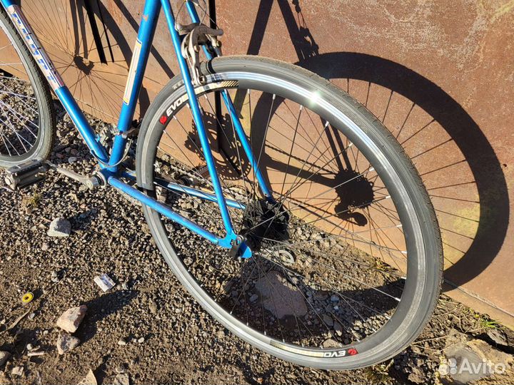 Велосипед хвз спорт 1978