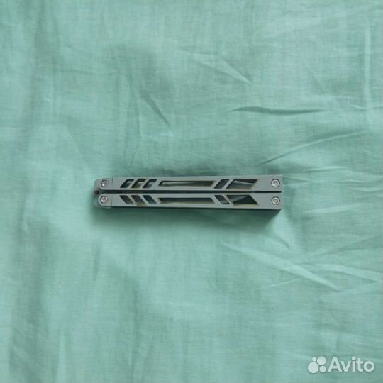 Бабочка Камо из стендофф 2