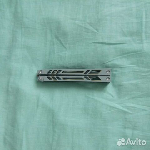 Бабочка Камо из стендофф 2