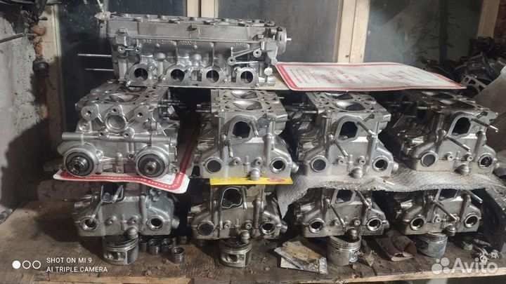 Запчасти на ваз